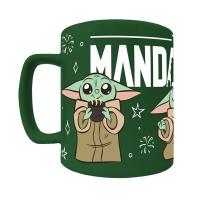 The Mandalorian Grogu Fuzzy Mug Extra Image 1 Preview